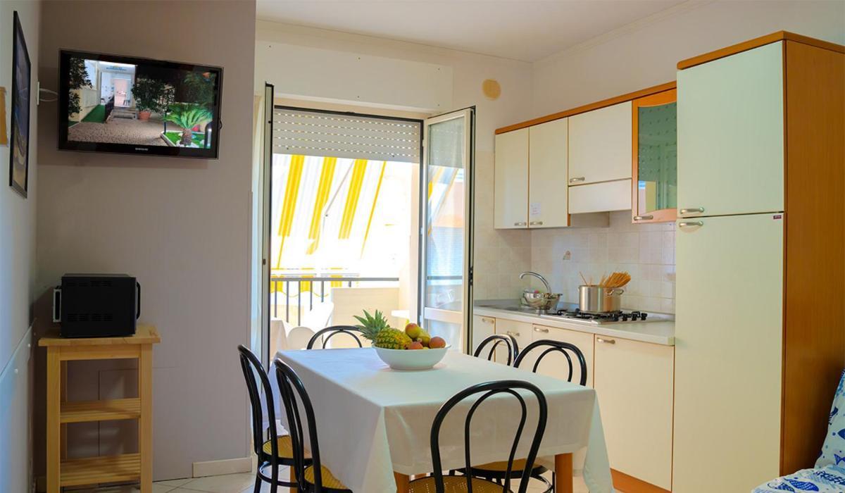 Residence Riviera Alba Adriatica Exterior photo