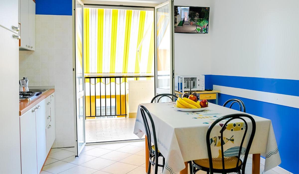 Residence Riviera Alba Adriatica Exterior photo