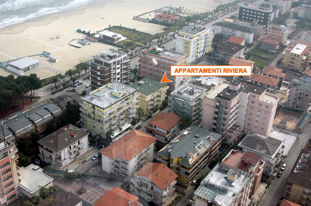 Residence Riviera Alba Adriatica Exterior photo
