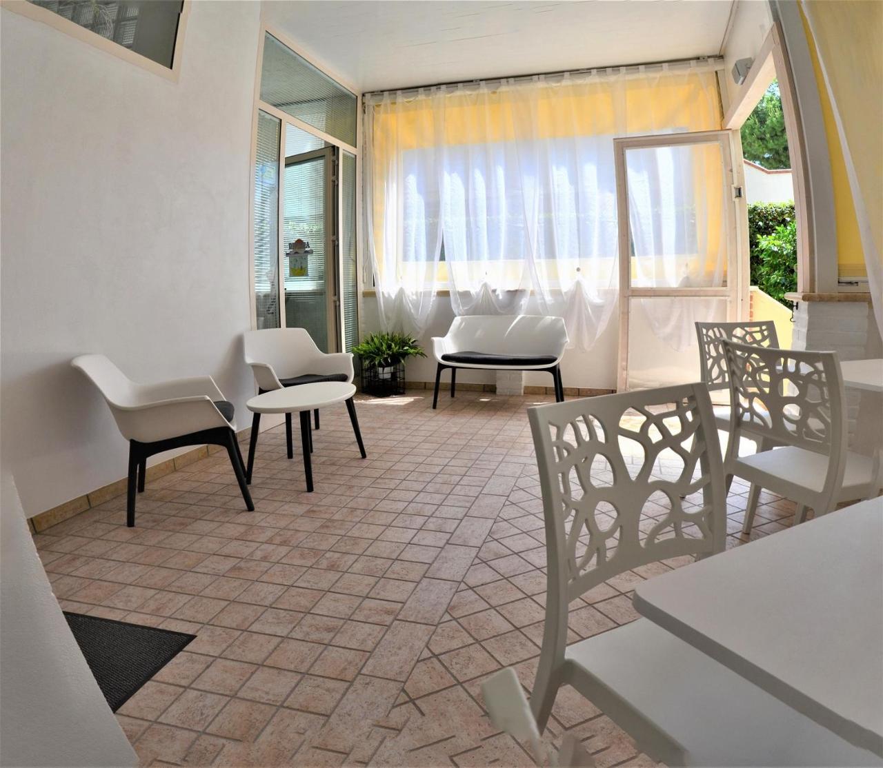 Residence Riviera Alba Adriatica Exterior photo